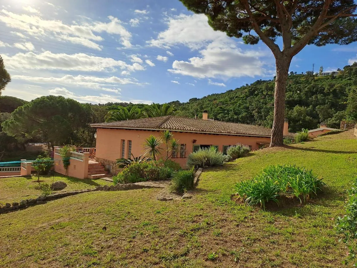 וילה הוילה פלטחה ד'ארו La Casa Celestial