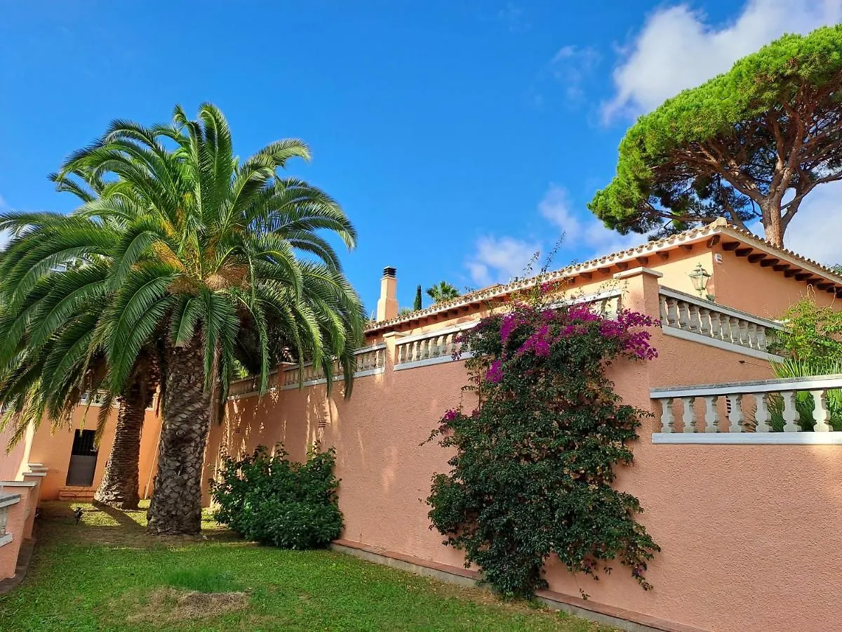 הוילה פלטחה ד'ארו La Casa Celestial