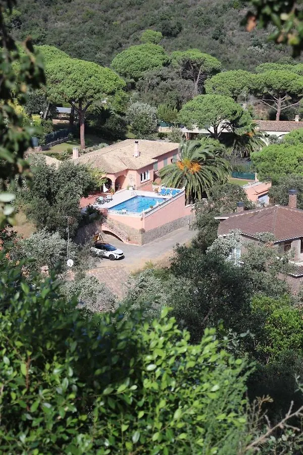 וילה הוילה פלטחה ד'ארו La Casa Celestial