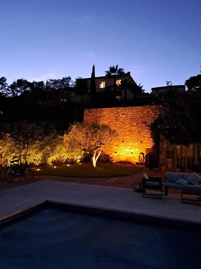 וילה הוילה פלטחה ד'ארו La Casa Celestial
