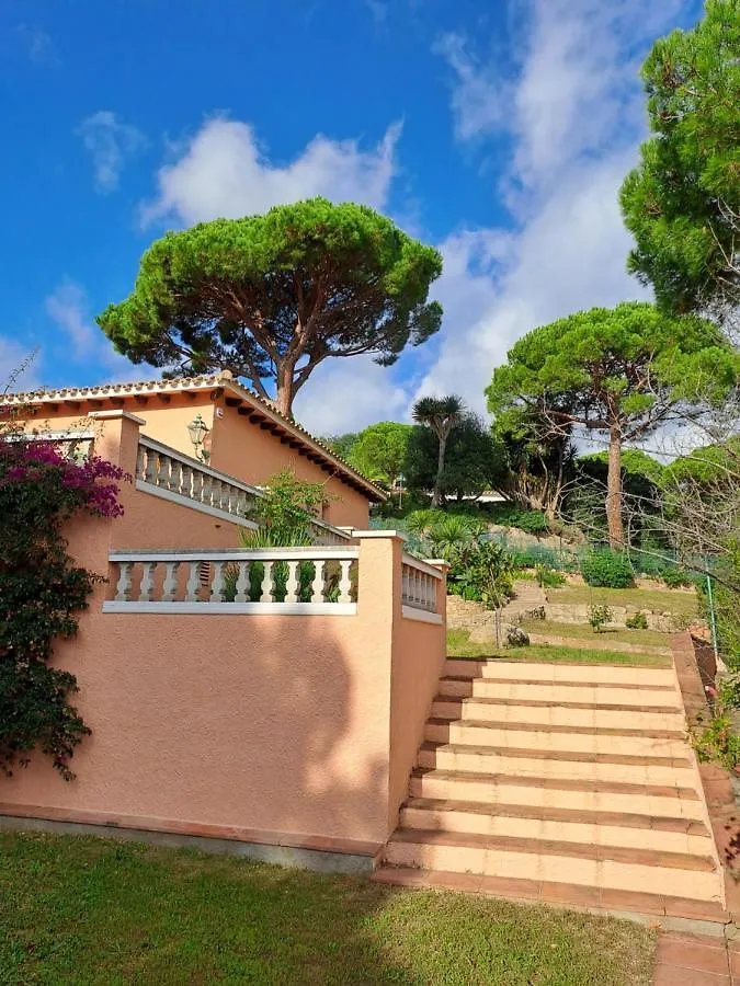 הוילה פלטחה ד'ארו La Casa Celestial 0*,