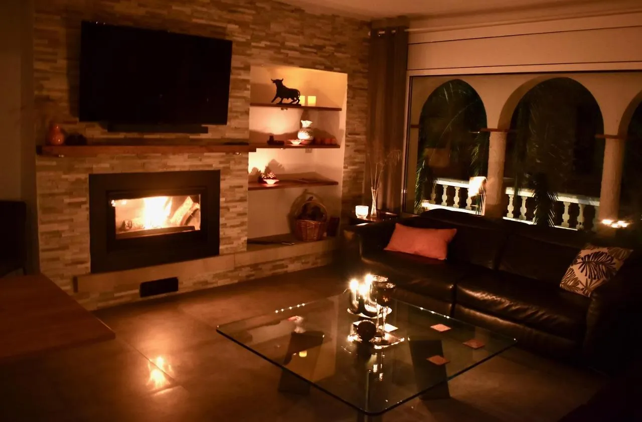 הוילה פלטחה ד'ארו La Casa Celestial