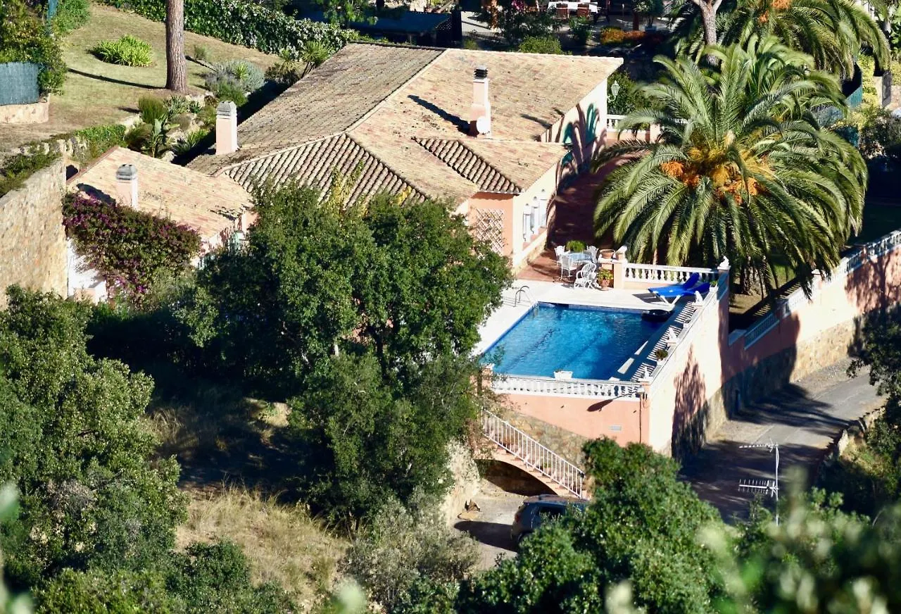 וילה הוילה פלטחה ד'ארו La Casa Celestial