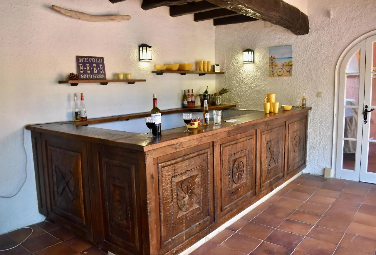 הוילה פלטחה ד'ארו La Casa Celestial
