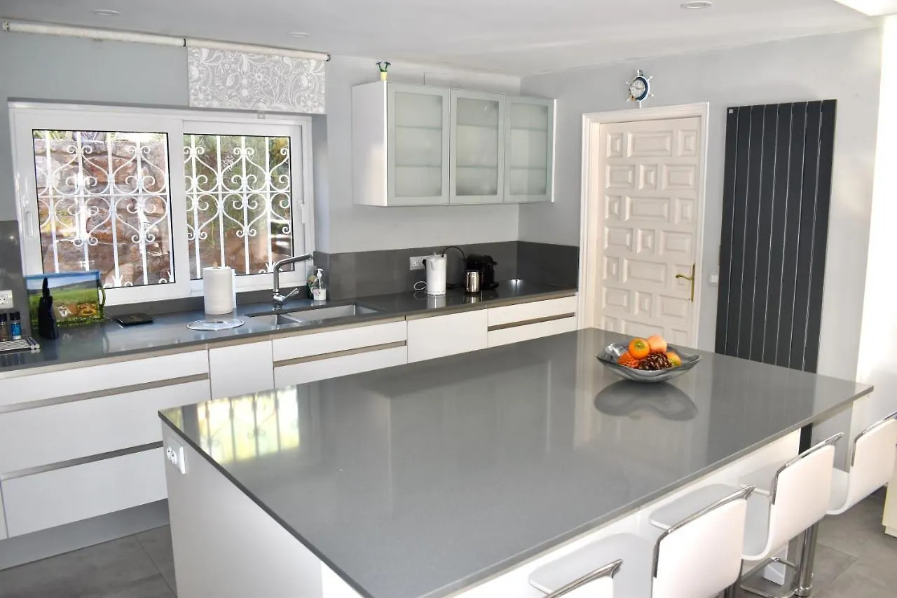 הוילה פלטחה ד'ארו La Casa Celestial