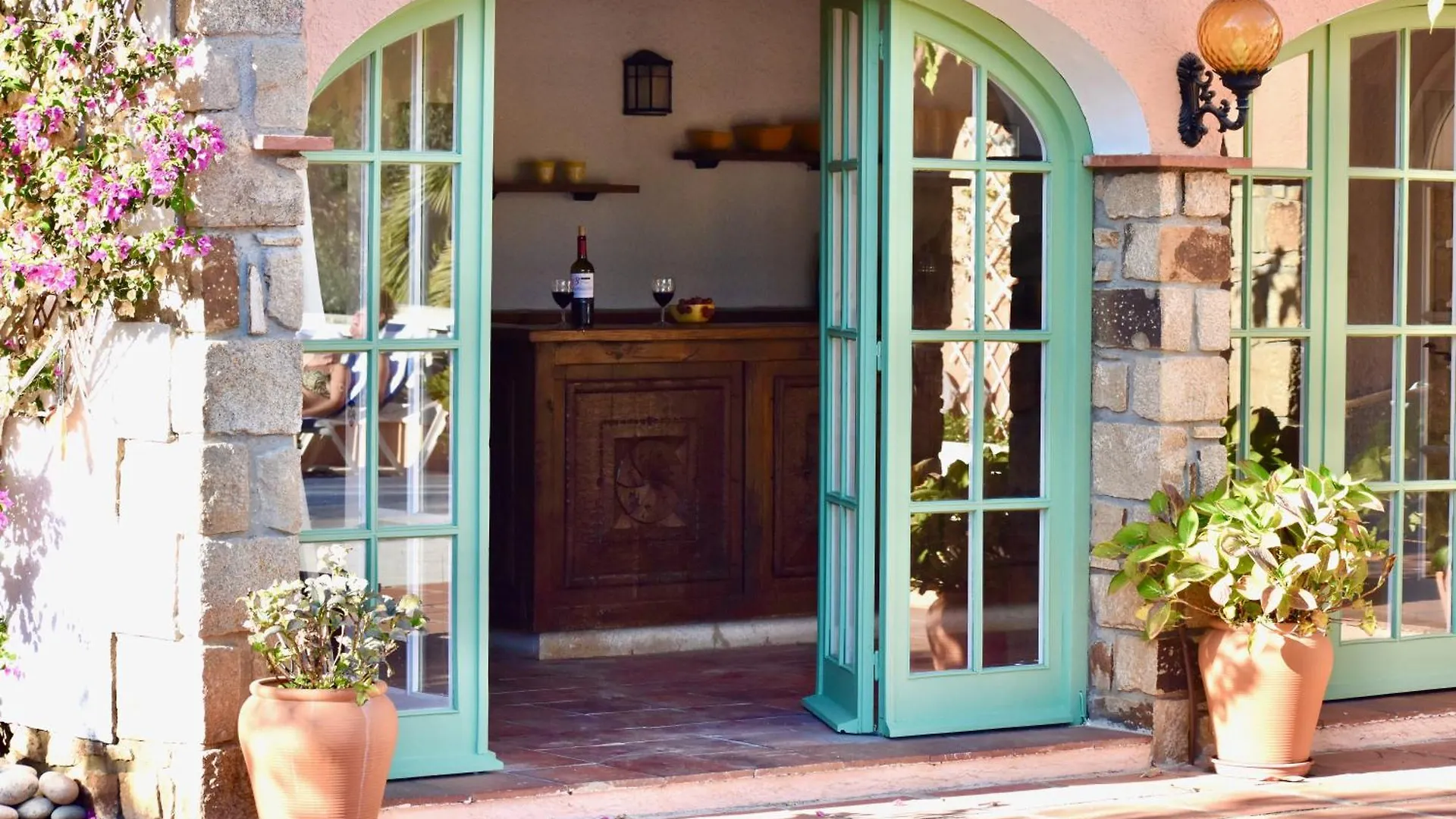 וילה הוילה פלטחה ד'ארו La Casa Celestial