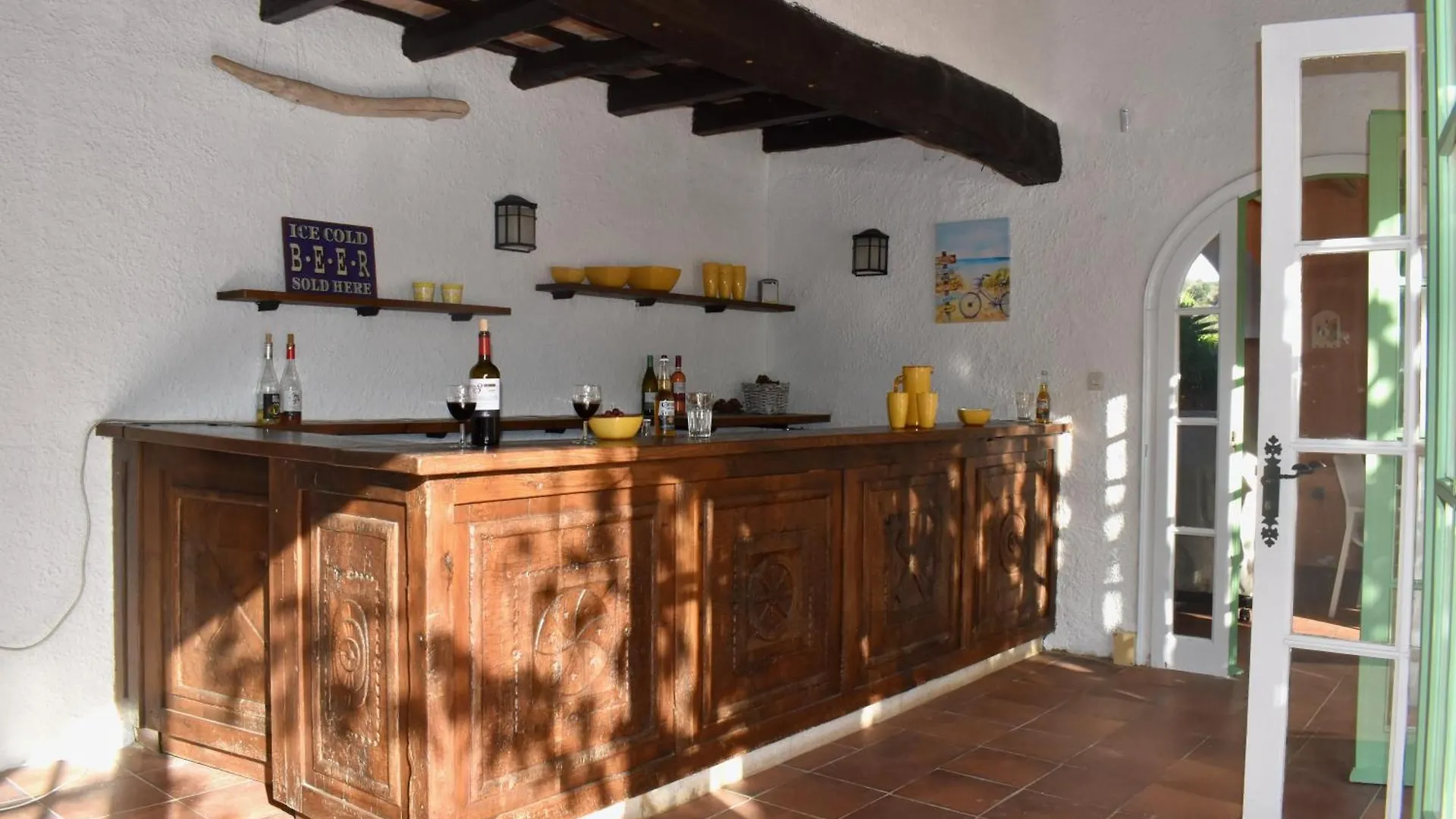 וילה הוילה פלטחה ד'ארו La Casa Celestial
