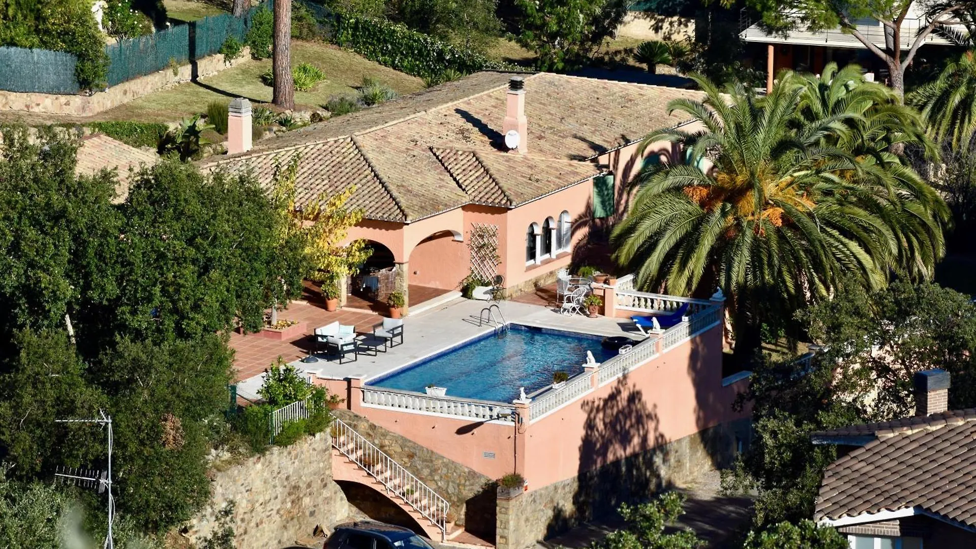 הוילה פלטחה ד'ארו La Casa Celestial