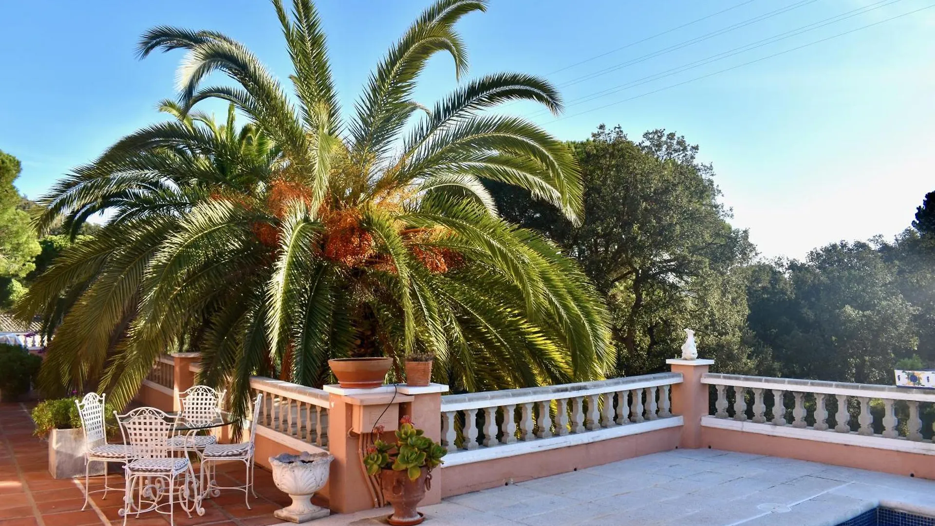 וילה הוילה פלטחה ד'ארו La Casa Celestial