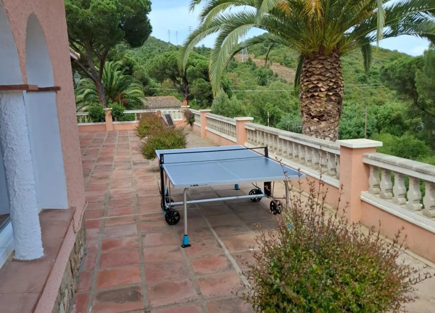 וילה הוילה פלטחה ד'ארו La Casa Celestial